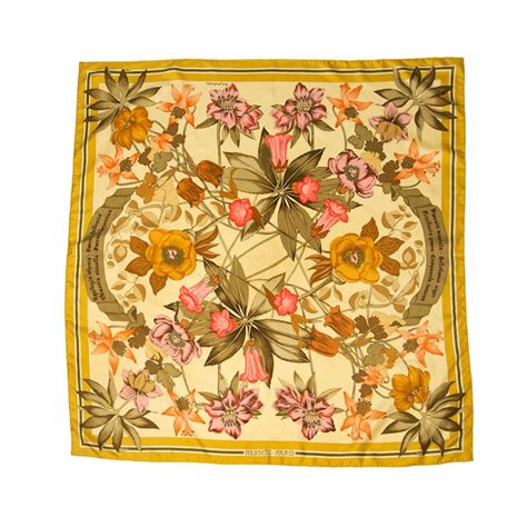 hermes floral scarf|hermes floral scarf duvet king.